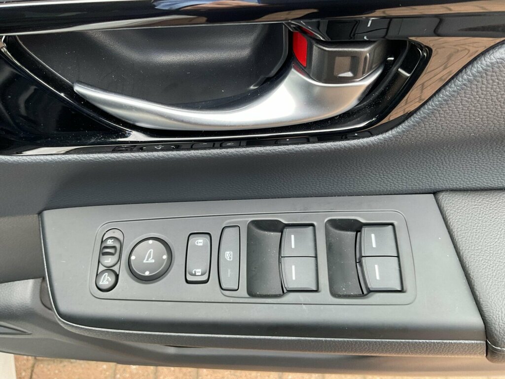 Honda Cr-V 2.0 Ephev Advance Tech Ecvt Red #16