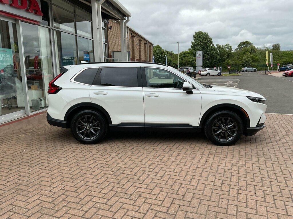 Honda Cr-V 2.0 Ephev Advance Tech Ecvt Red #7