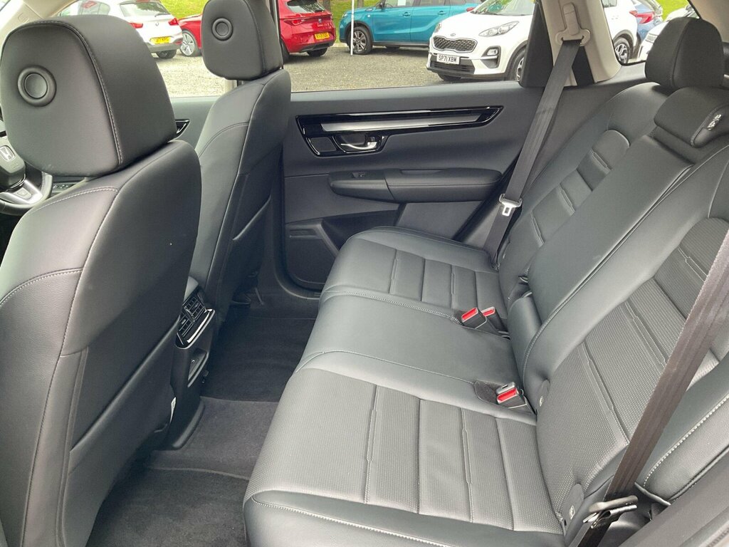 Honda Cr-V 2.0 Ephev Advance Tech Ecvt Red #12