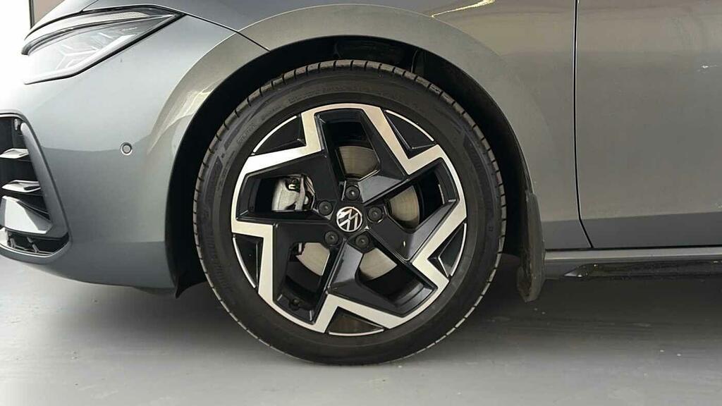 Volkswagen Passat 1.5 Etsi R-line Dsg Grey #6