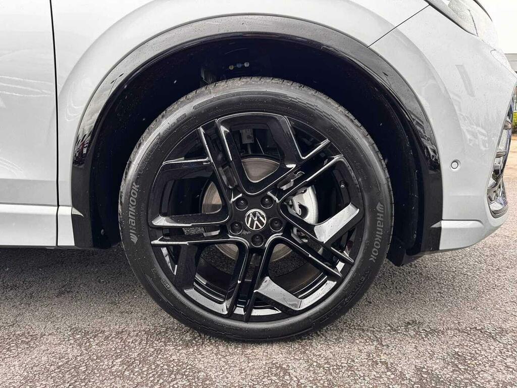 Volkswagen Tiguan 1.5 Etsi 150 R-line Dsg SK26CAV Silver #5