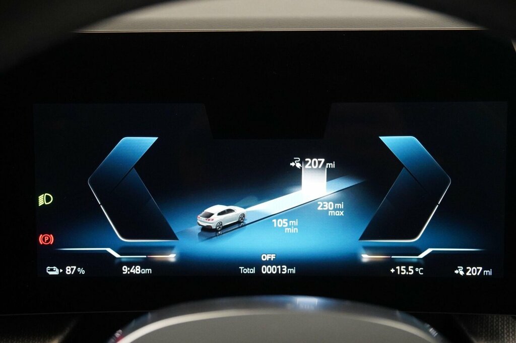 BMW iX2 U10 Xdrive30 M Sport Grey #23