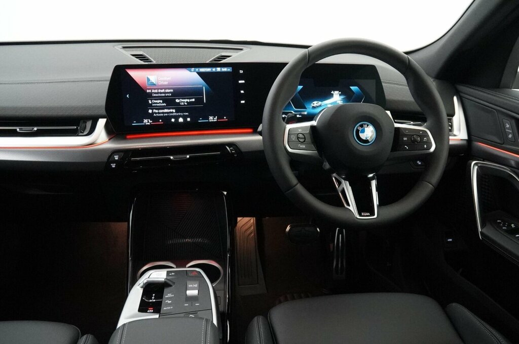 BMW iX2 U10 Xdrive30 M Sport Grey #7