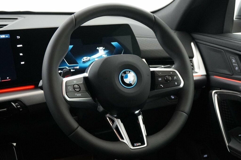 BMW iX2 U10 Xdrive30 M Sport Grey #27