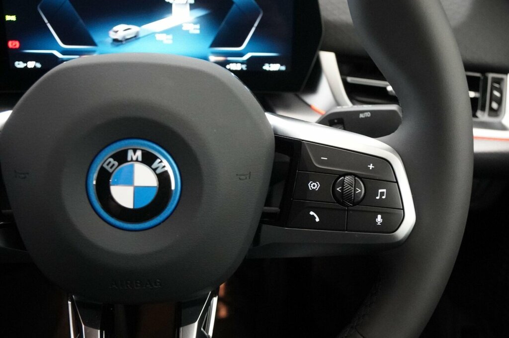 BMW iX2 U10 Xdrive30 M Sport Grey #16