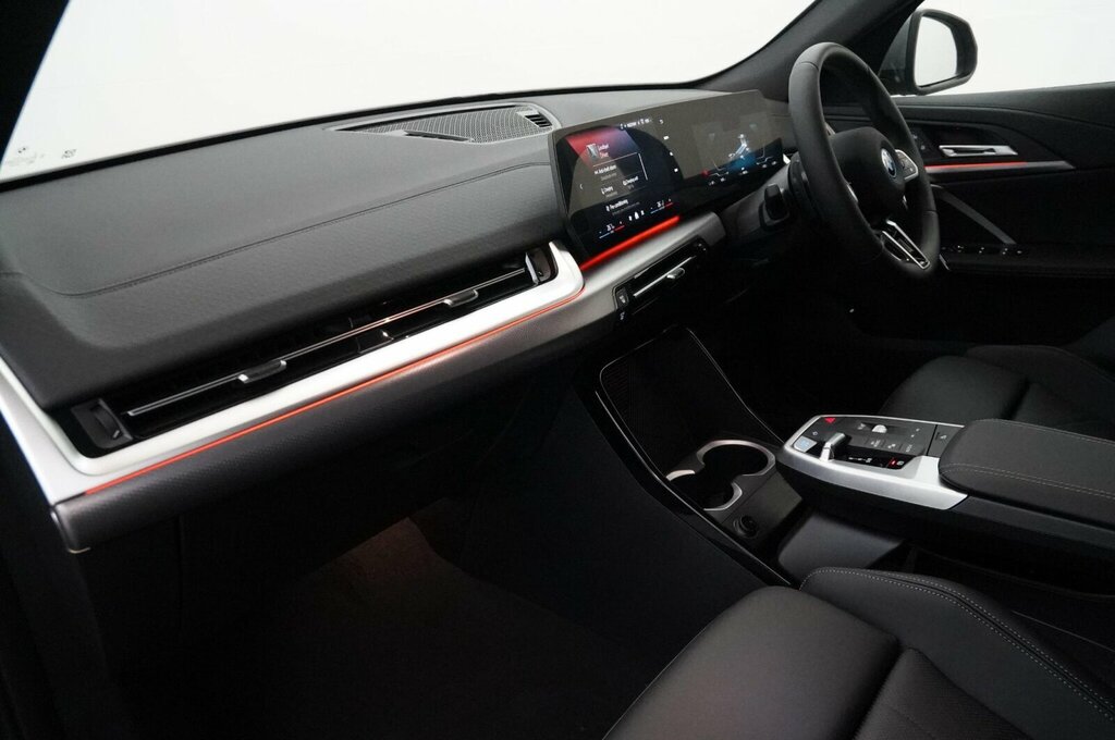 BMW iX2 U10 Xdrive30 M Sport Grey #10