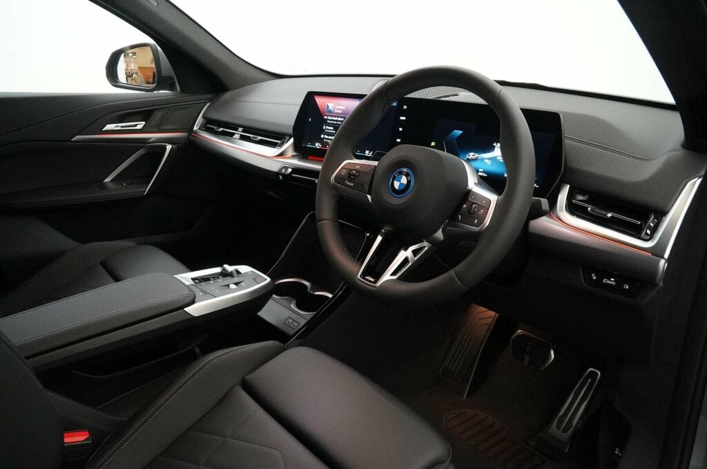 BMW iX2 U10 Xdrive30 M Sport Grey #33