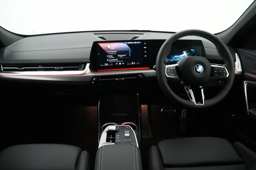 BMW iX2 U10 Xdrive30 M Sport Grey #8
