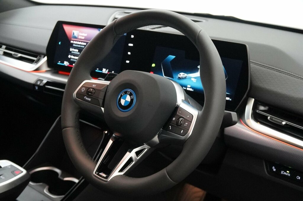 BMW iX2 U10 Xdrive30 M Sport Grey #25