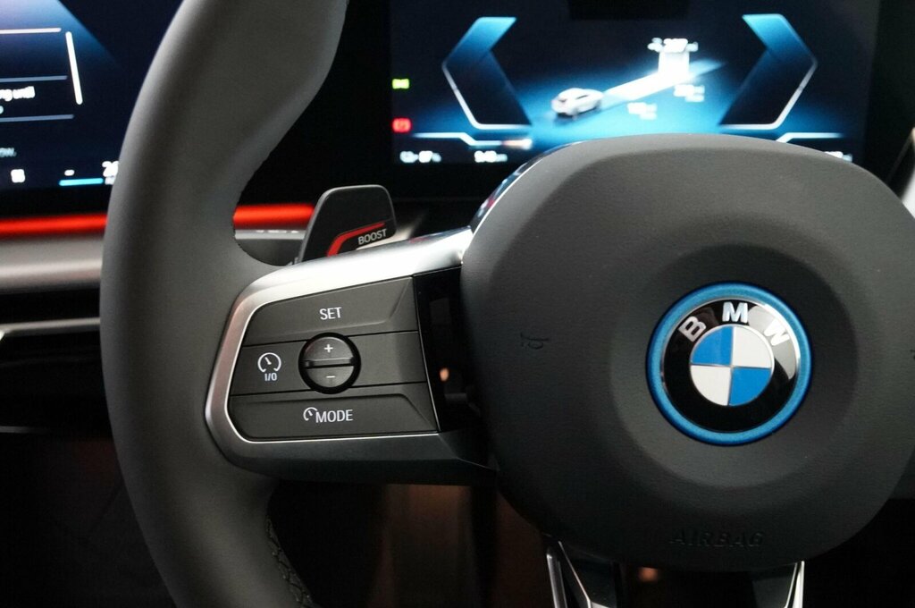 BMW iX2 U10 Xdrive30 M Sport Grey #26