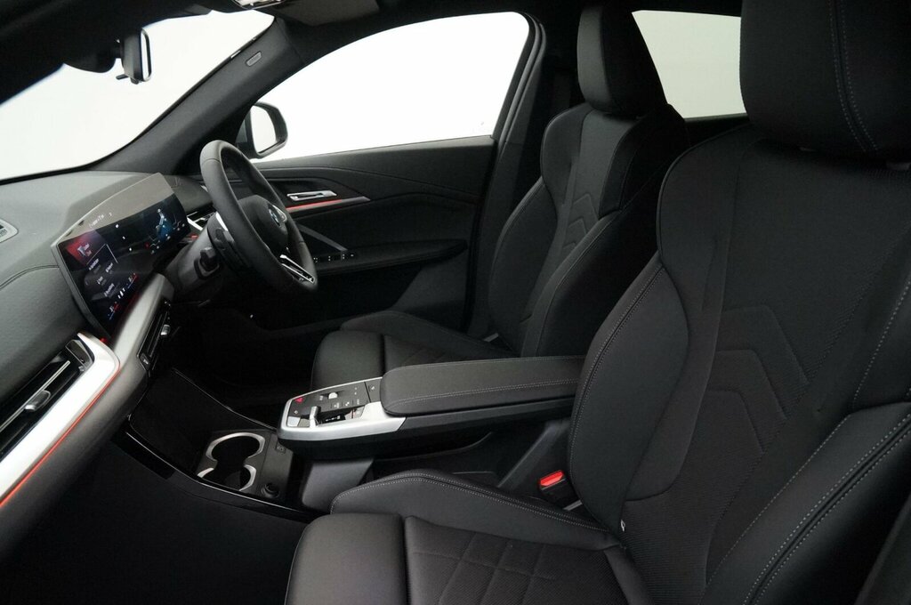 BMW iX2 U10 Xdrive30 M Sport Grey #28