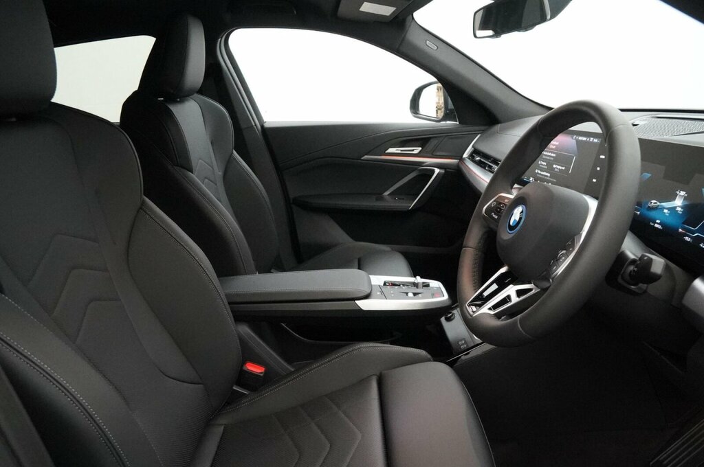 BMW iX2 U10 Xdrive30 M Sport Grey #11