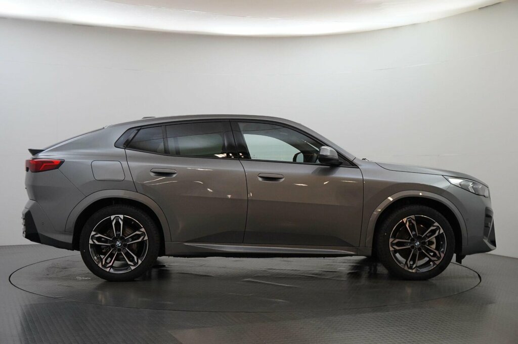 BMW iX2 30 66.5Kwh M Sport Suv Xdrive 1 Grey #6