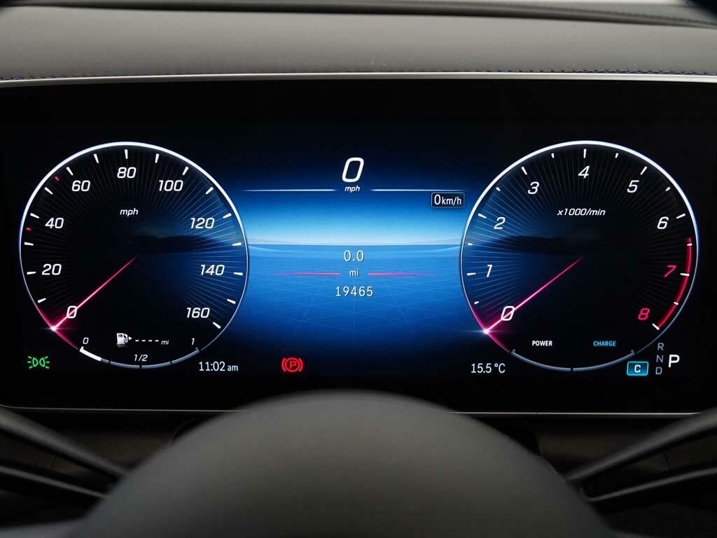 Mercedes-Benz GLC Class Glc 300 4Matic Amg Line Black #4