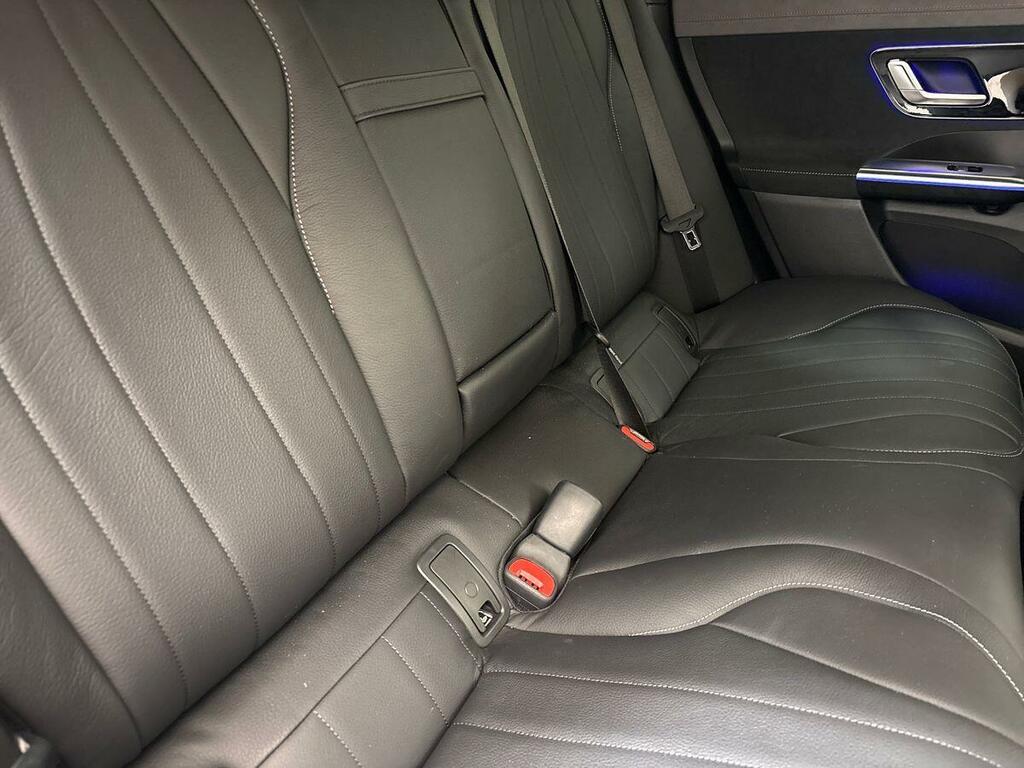 Mercedes-Benz EQE Eqe 350 Amg Line Edition Silver #3