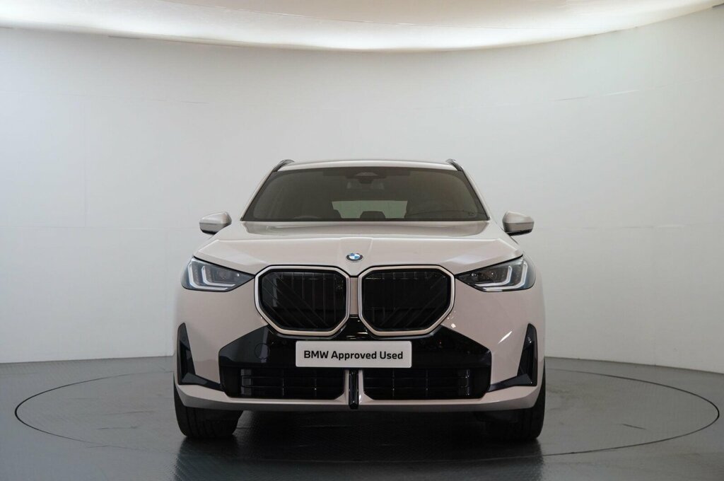 BMW X3 X3 20D Xdrive M Sport Grey #2