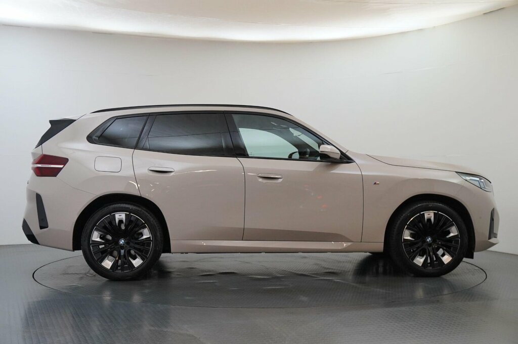 BMW X3 X3 20D Xdrive M Sport Grey #6