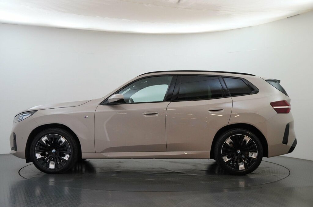 BMW X3 X3 20D Xdrive M Sport Grey #4