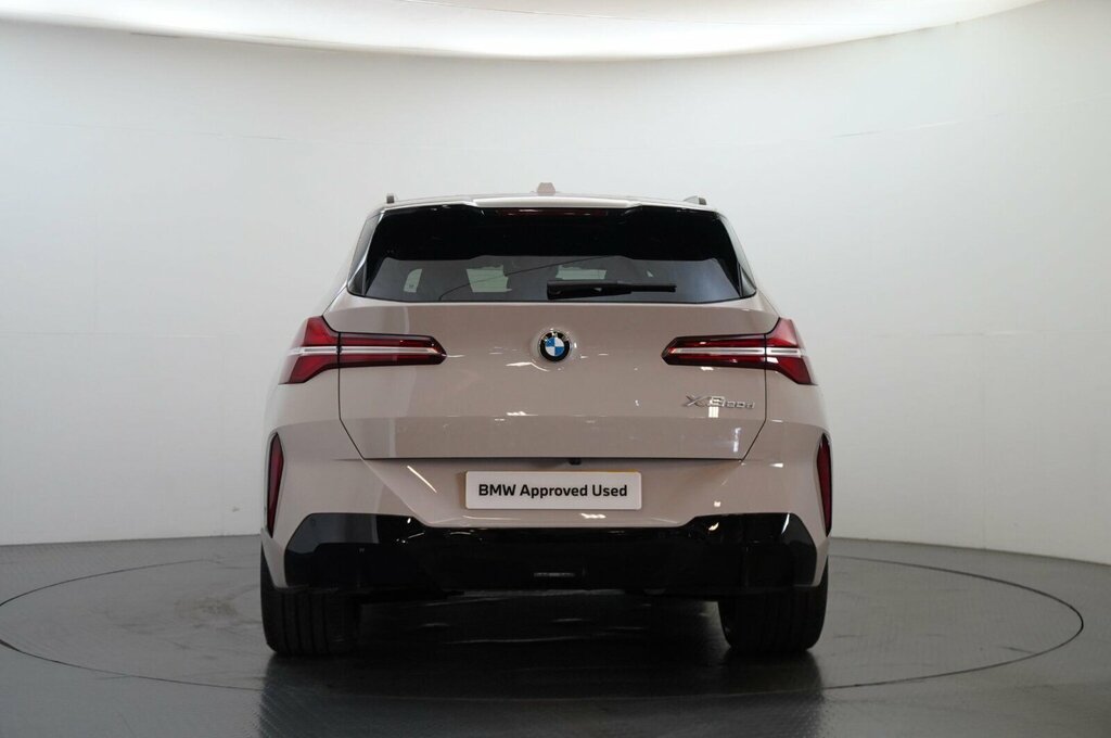 BMW X3 X3 20D Xdrive M Sport Grey #5
