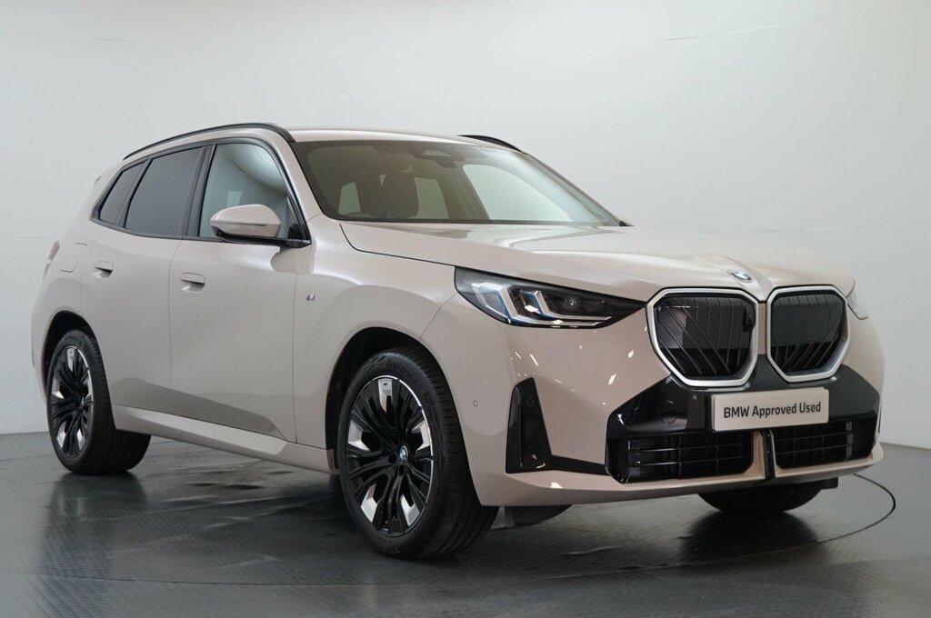 BMW X3 X3 20D Xdrive M Sport Grey