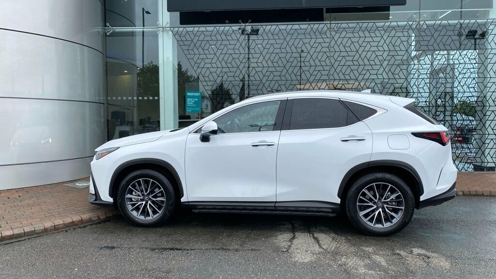 Lexus NX 2.5 450H 18.1Kwh Premium E-cvt 4Wd Euro 6 Ss 5 White #5