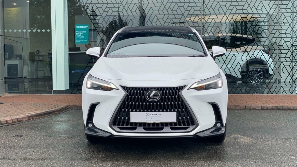 Lexus NX 2.5 450H 18.1Kwh Premium E-cvt 4Wd Euro 6 Ss 5 White #2
