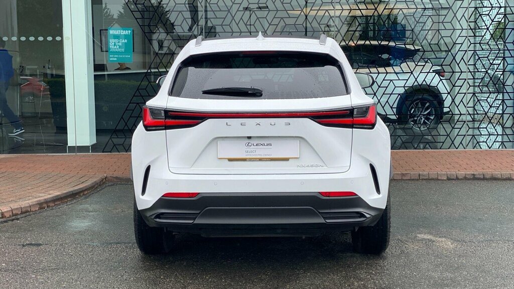 Lexus NX 2.5 450H 18.1Kwh Premium E-cvt 4Wd Euro 6 Ss 5 White #6