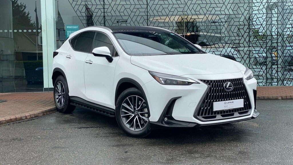 Lexus NX 2.5 450H 18.1Kwh Premium E-cvt 4Wd Euro 6 Ss 5 White