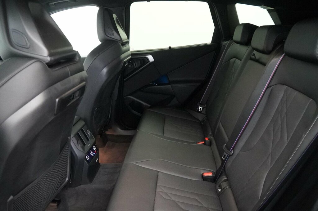 BMW X3 X3 20D Xdrive M Sport Blue #4
