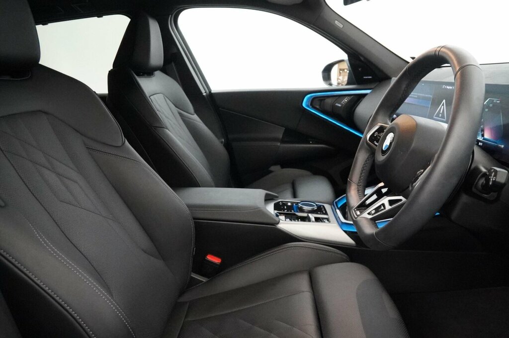 BMW X3 X3 20D Xdrive M Sport Blue #3