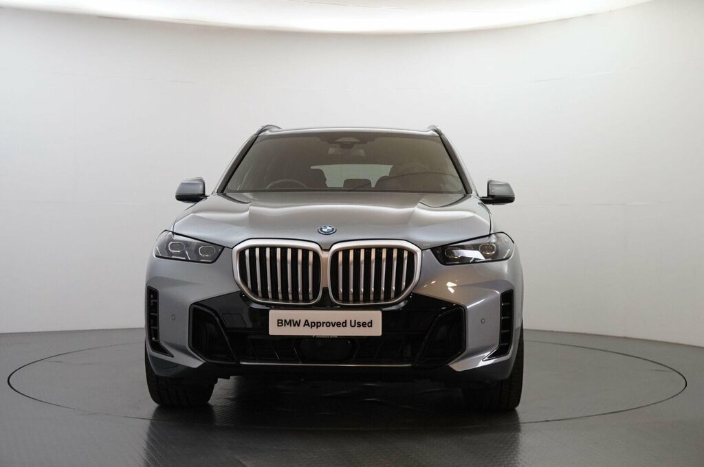 BMW X5 X5 Xdrive50e M Sport Grey #2