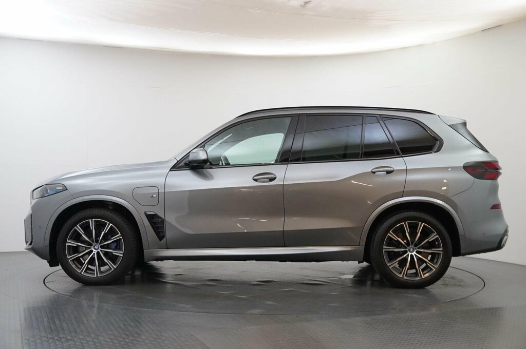 BMW X5 X5 Xdrive50e M Sport Grey #4