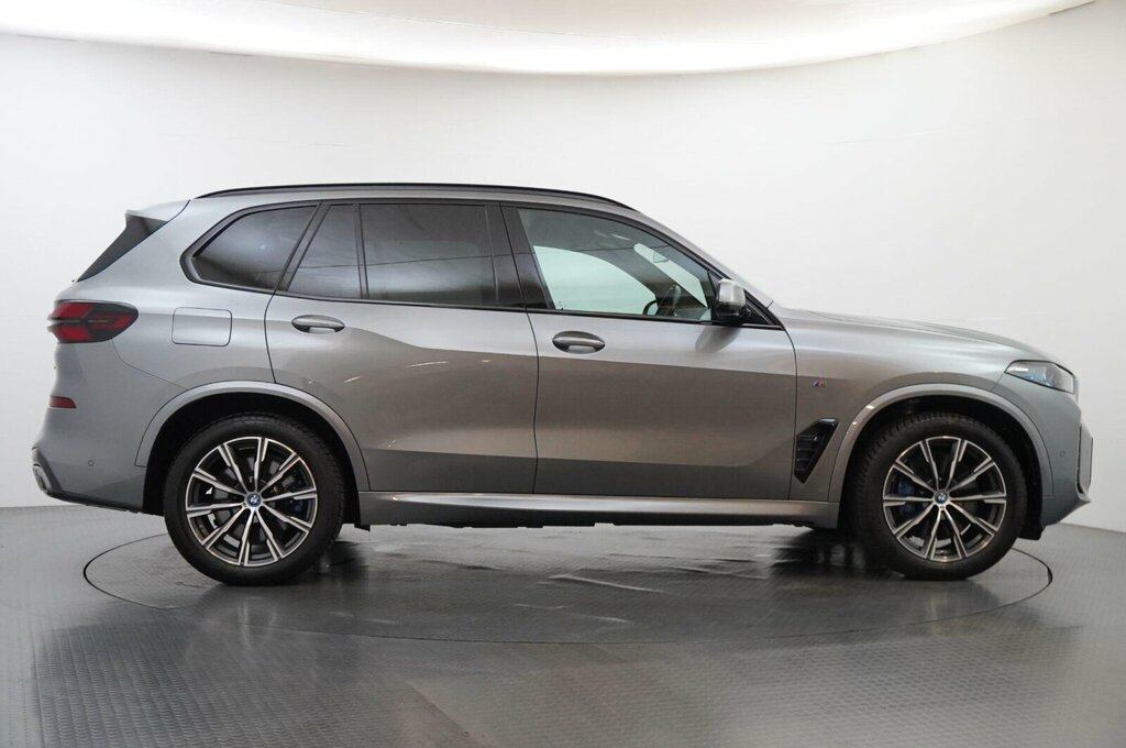 BMW X5 X5 Xdrive50e M Sport Grey #6