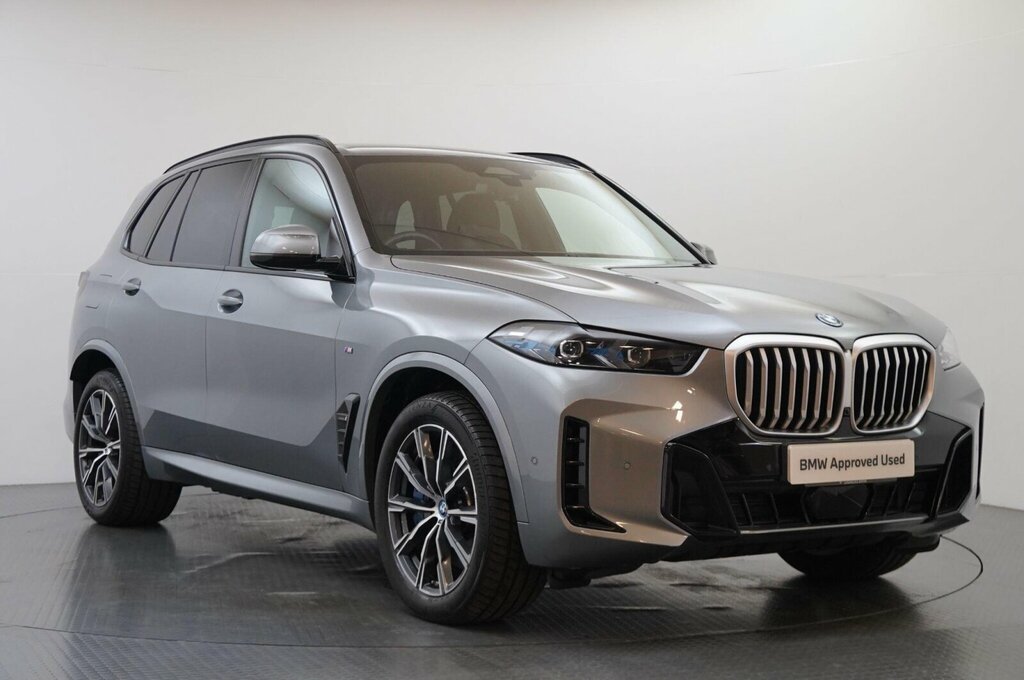BMW X5 X5 Xdrive50e M Sport Grey