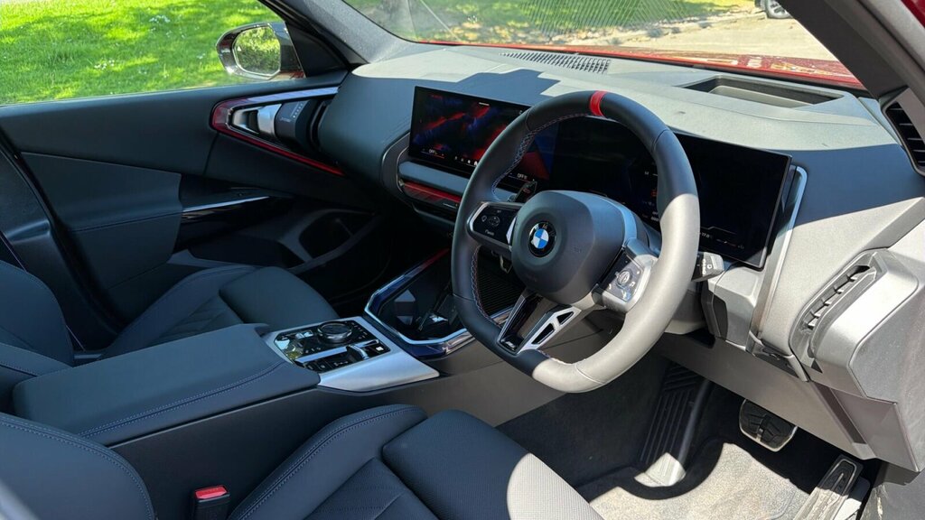 BMW X3 3.0 M50i Mht Suv Hybrid Xdrive Eur Red #6
