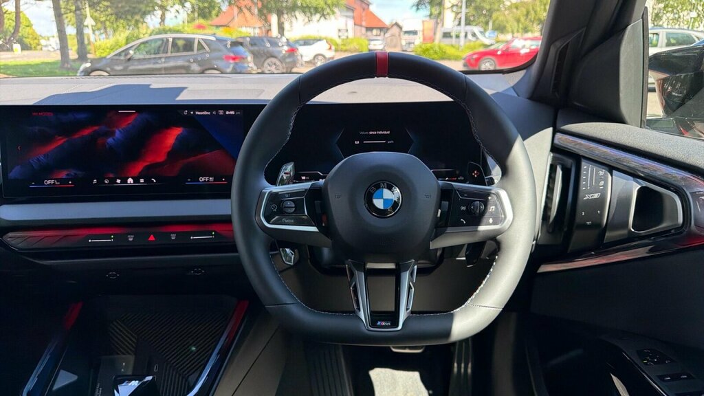 BMW X3 3.0 M50i Mht Suv Hybrid Xdrive Eur Red #5