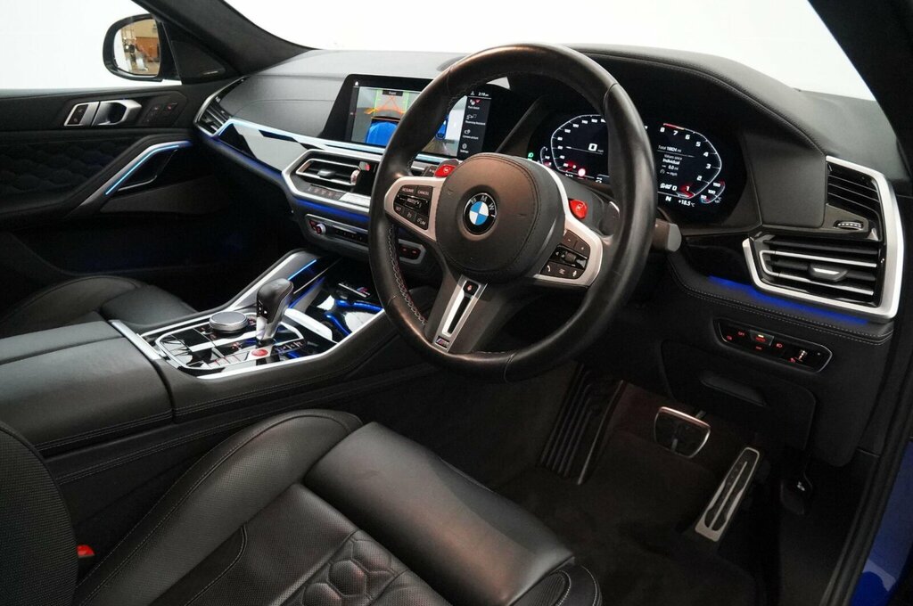 BMW X6 M M Sport Grey #38