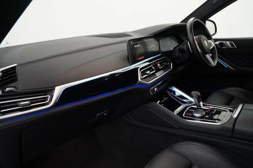 BMW X6 M M Sport Grey #12
