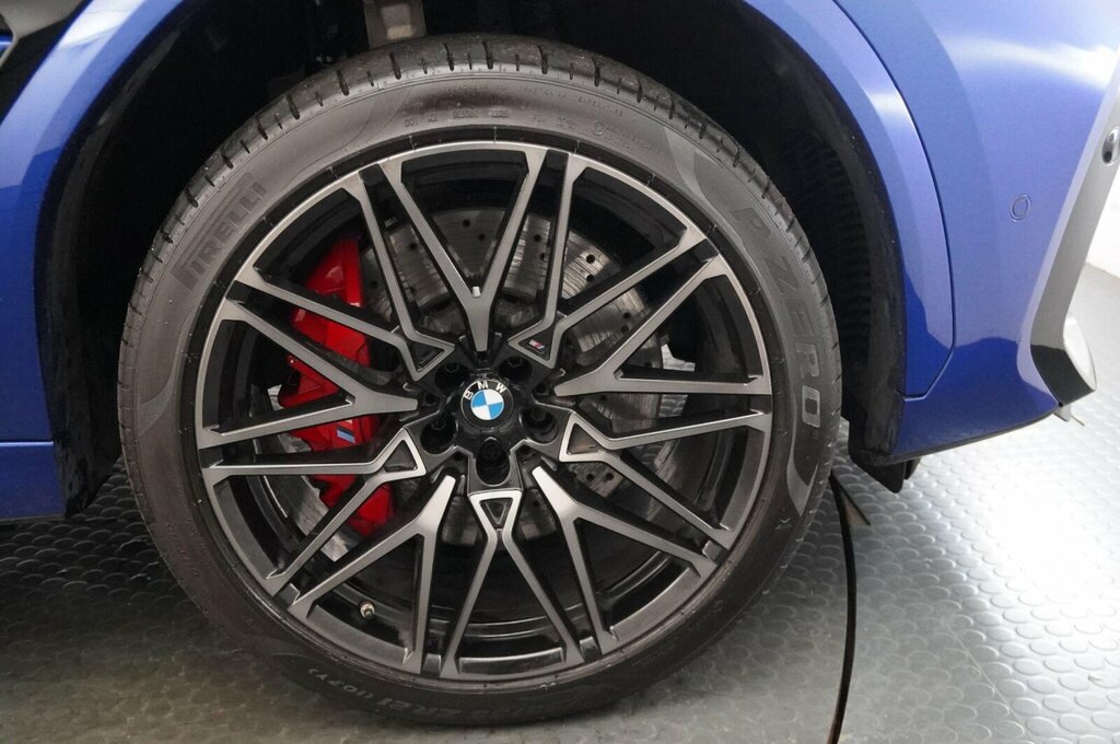 BMW X6 M M Sport Grey #23