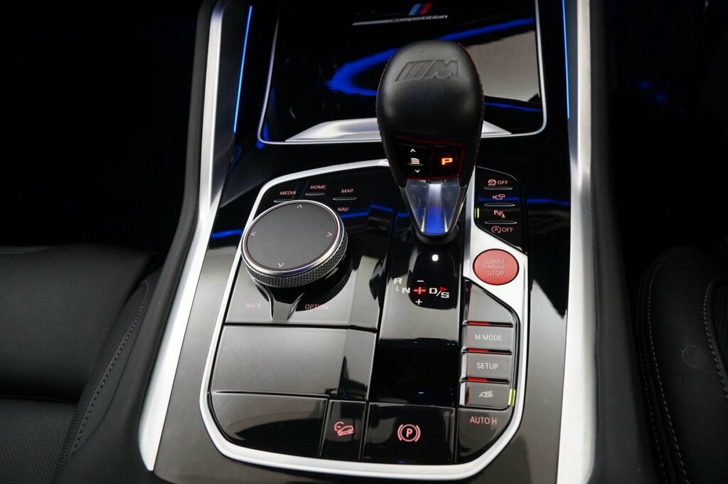 BMW X6 M M Sport Grey #7