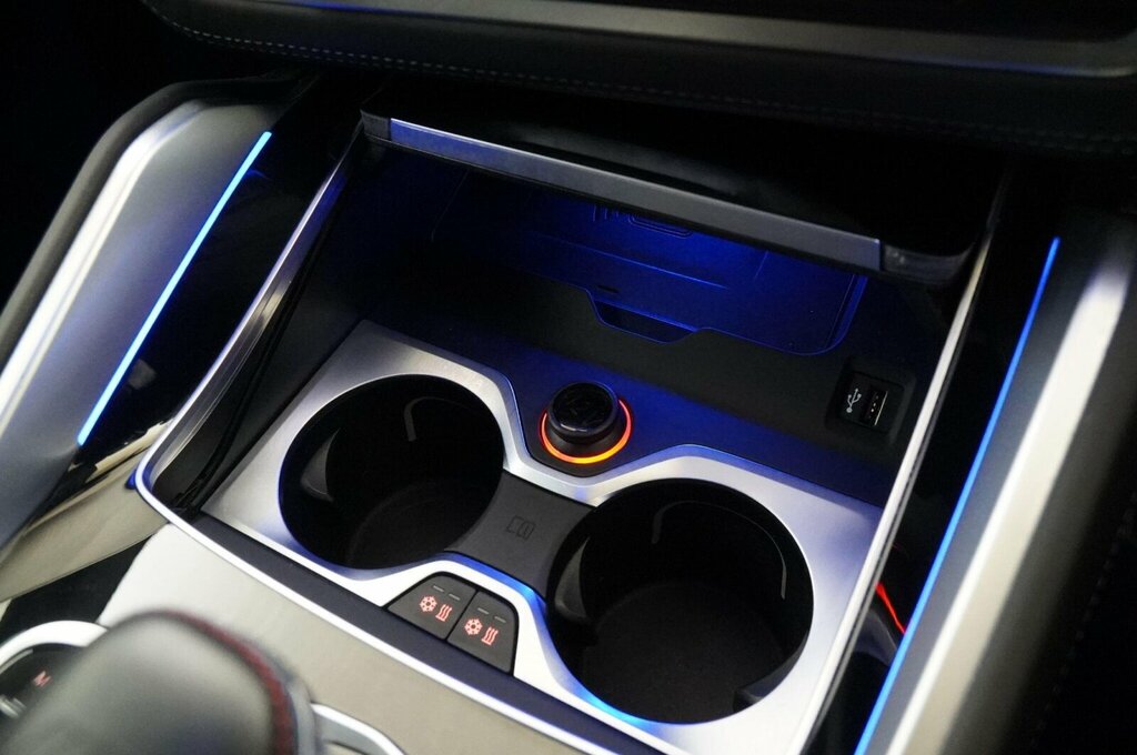BMW X6 M M Sport Grey #40