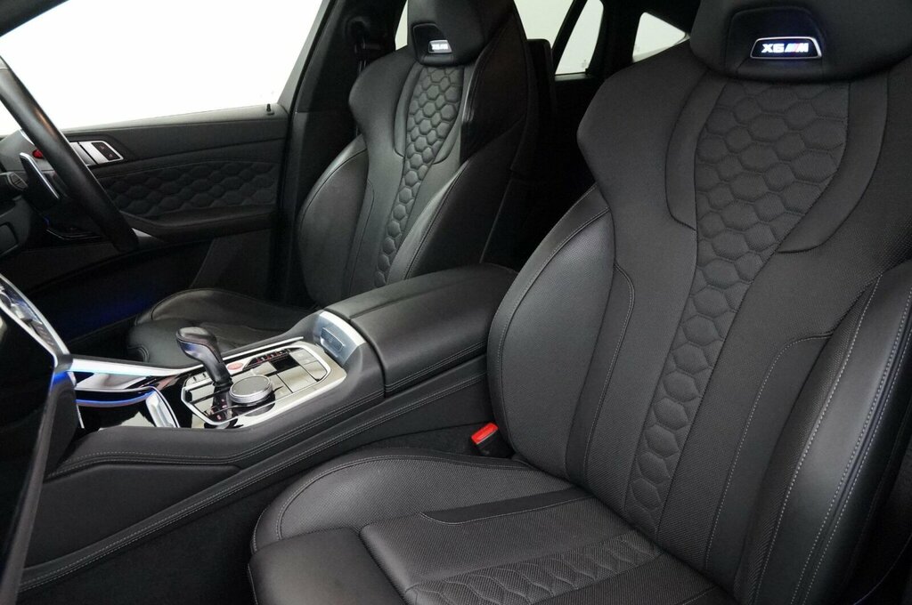 BMW X6 M M Sport Grey #35