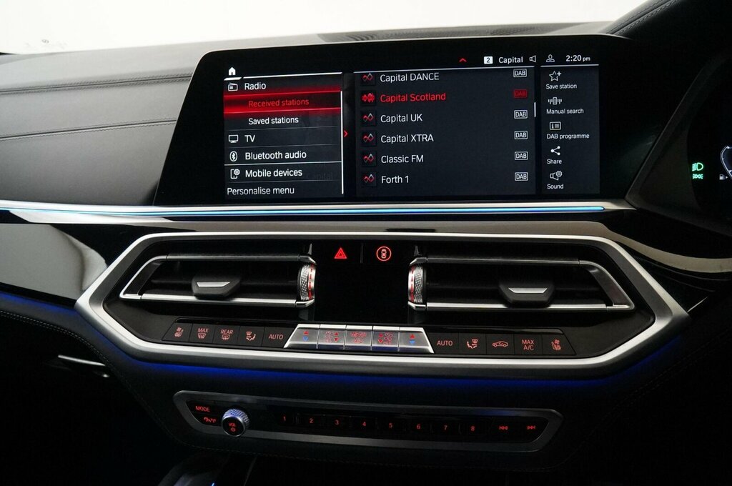 BMW X6 M M Sport Grey #27