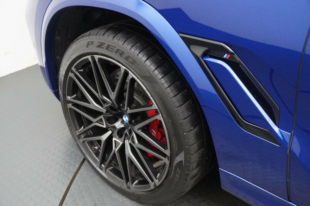 BMW X6 M M Sport Grey #24