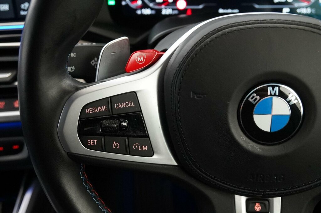 BMW X6 M M Sport Grey #42