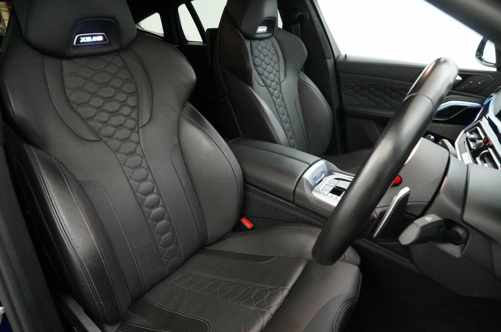 BMW X6 M M Sport Grey #15
