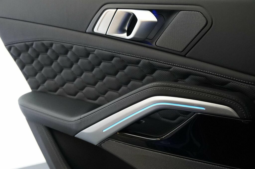 BMW X6 M M Sport Grey #44