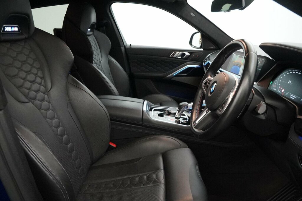 BMW X6 M M Sport Grey #14