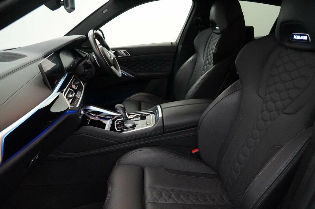BMW X6 M M Sport Grey #34