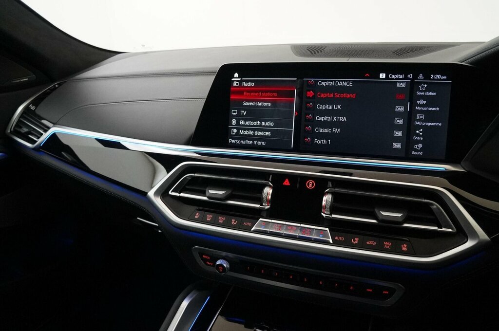 BMW X6 M M Sport Grey #28